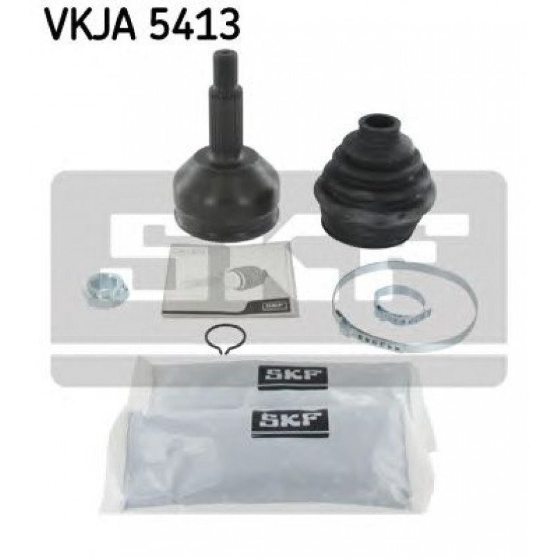 VKJA 5413 SKF - Шарнір рівних кутових швидкостей (ШРКШ)